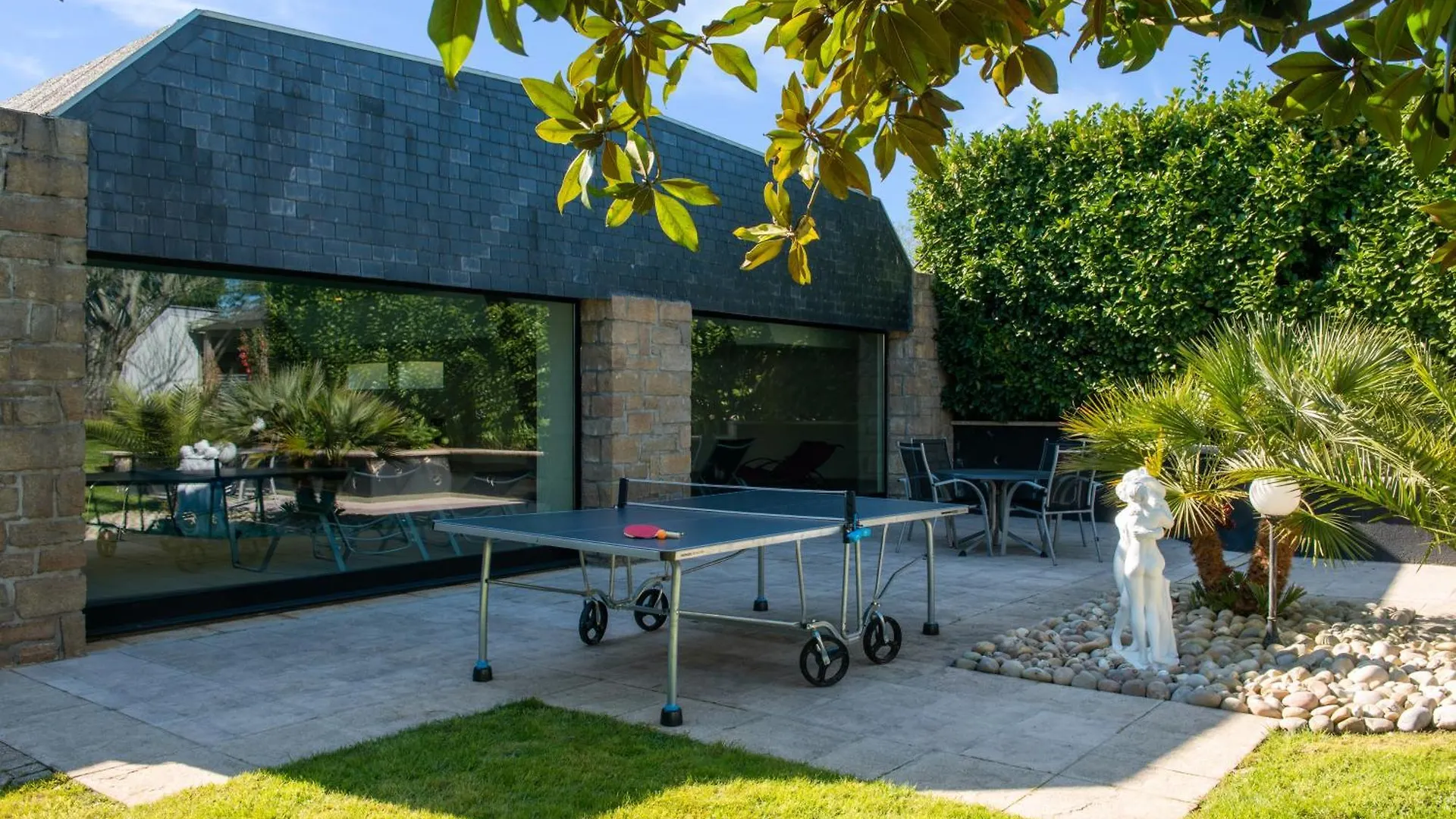 Villa Domaine Du Limonay, The Originals Collection Saint-Méloir-des-Ondes 0*,