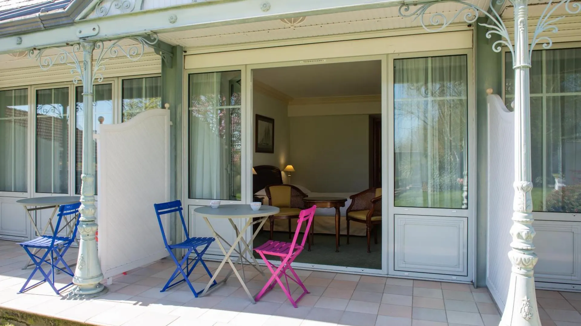 Casa de Férias Domaine Du Limonay, The Originals Collection Vila Saint-Méloir-des-Ondes
