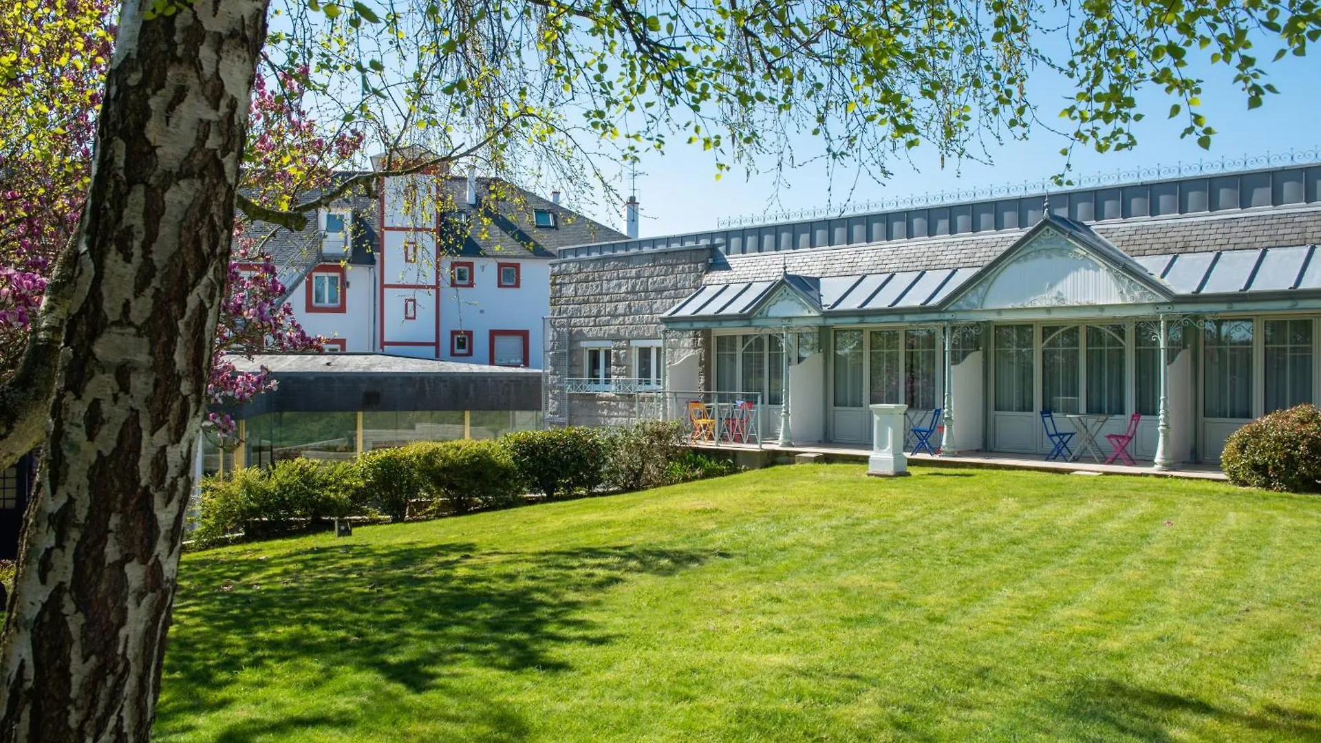 Domaine Du Limonay, The Originals Collection Vila Saint-Méloir-des-Ondes