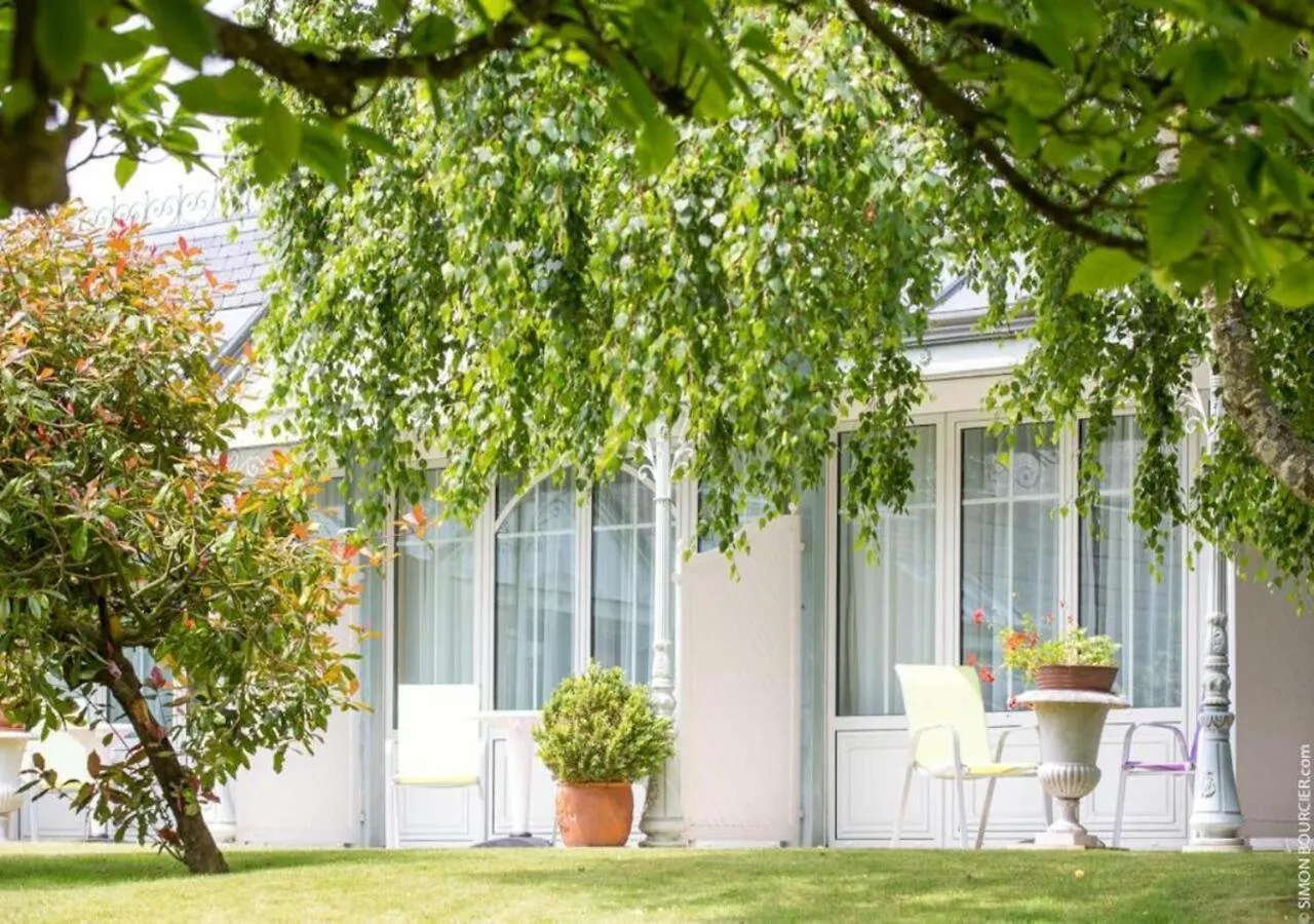 Ferienhaus Villa Domaine Du Limonay, The Originals Collection Saint-Méloir-des-Ondes Frankreich