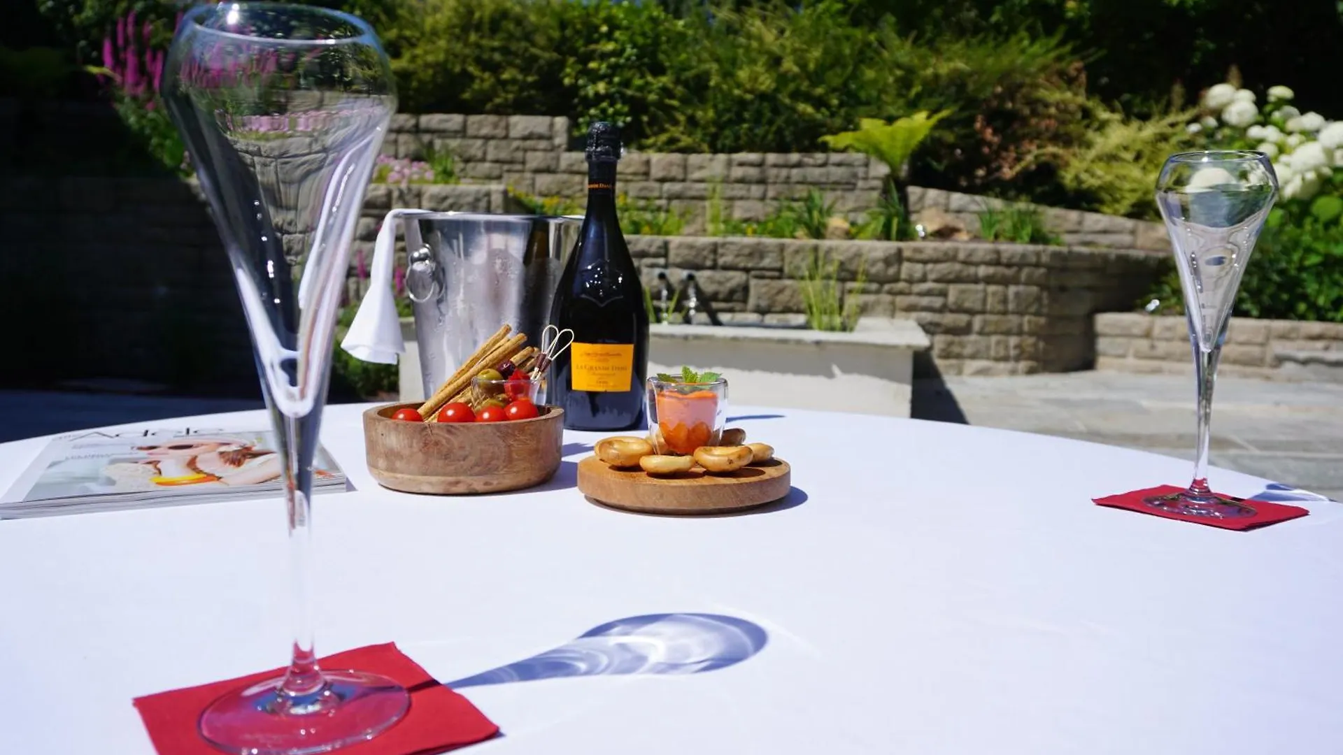 Domaine Du Limonay, The Originals Collection Villa Saint-Meloir-des-Ondes