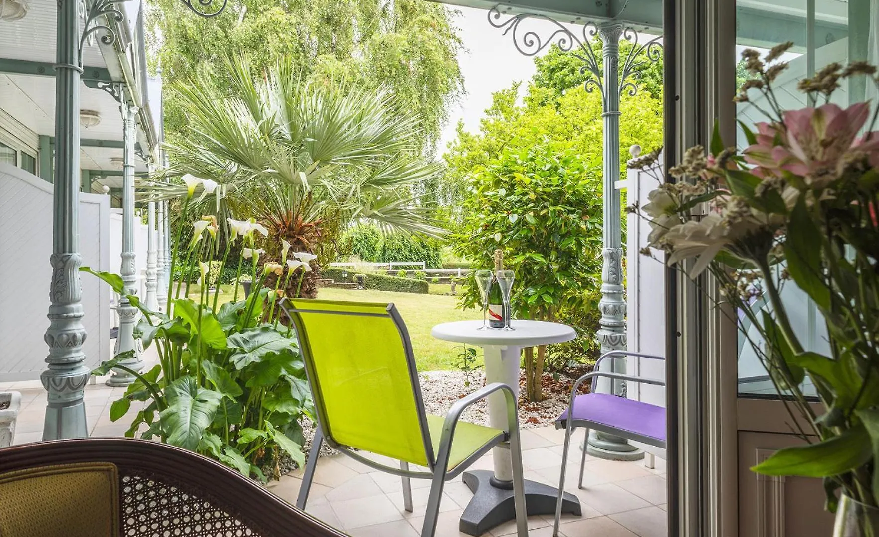 Domaine Du Limonay, The Originals Collection Villa Saint-Meloir-des-Ondes France