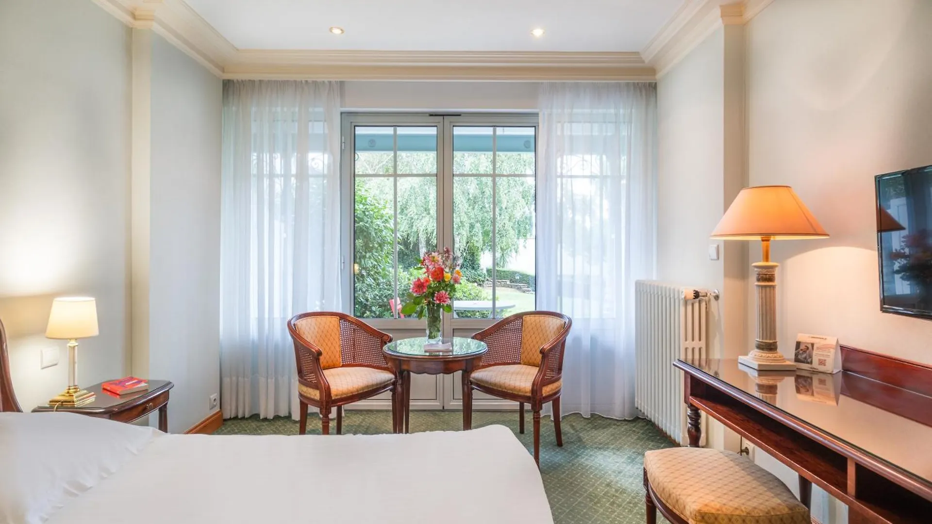 Domaine Du Limonay, The Originals Collection Villa Saint-Meloir-des-Ondes Holiday home
