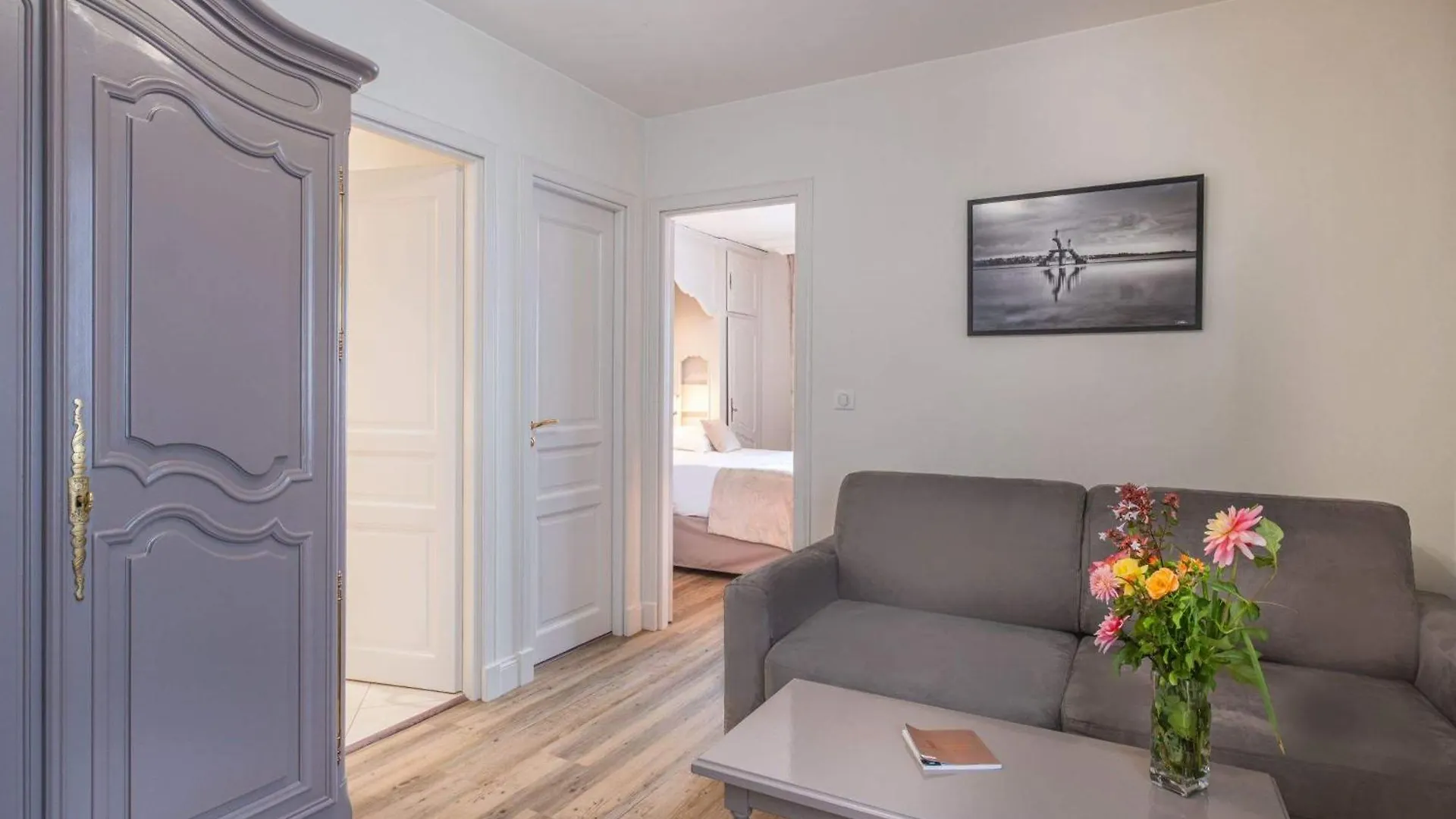 Domaine Du Limonay, The Originals Collection Villa Saint-Meloir-des-Ondes